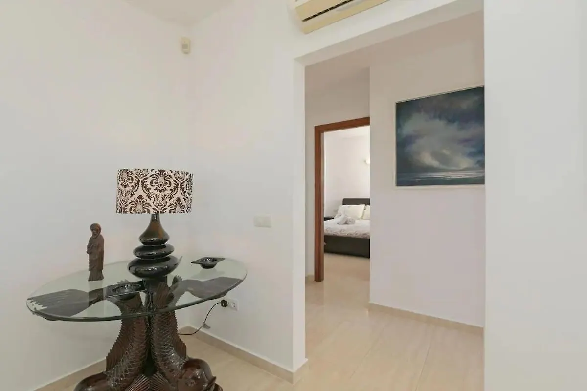 Villa Athena With Private Heated Pool And Sea Views Costa Adeje