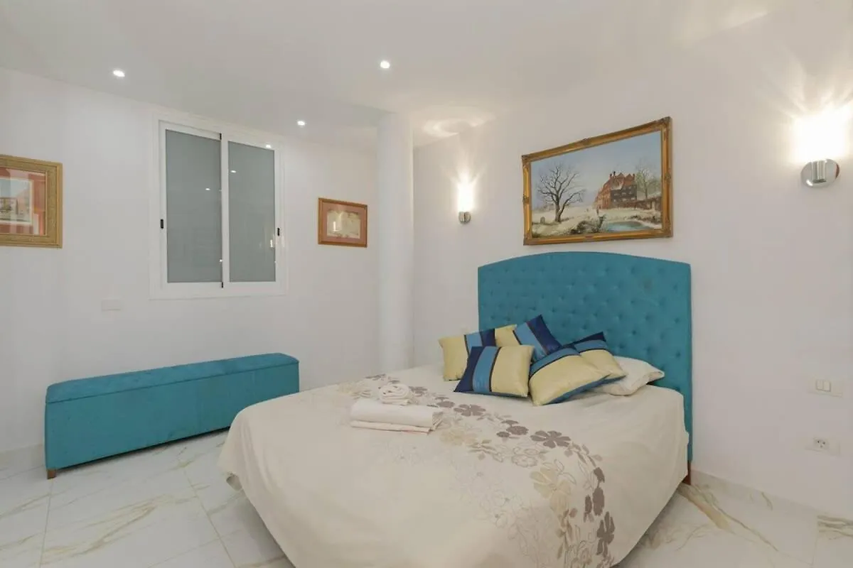 Villa Athena With Private Heated Pool And Sea Views Costa Adeje  Ισπανία