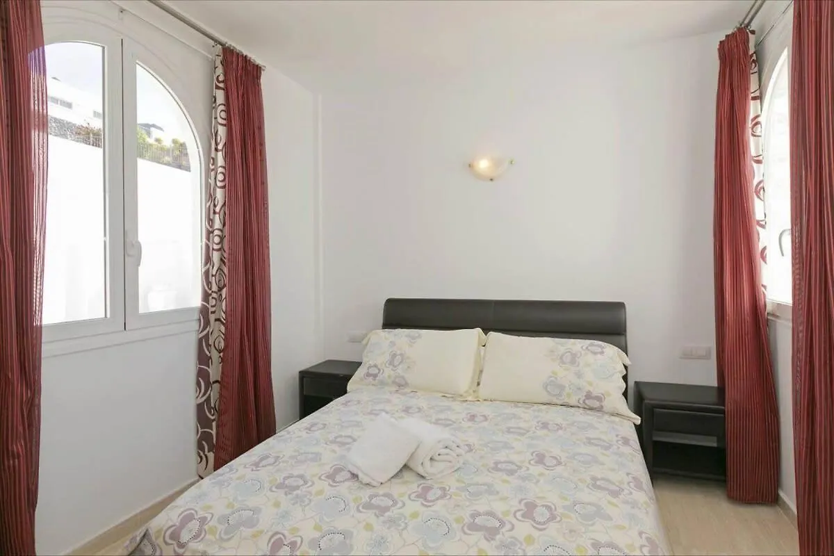 Villa Athena With Private Heated Pool And Sea Views Costa Adeje  Ισπανία
