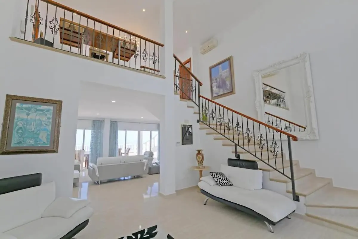 Villa Athena With Private Heated Pool And Sea Views Costa Adeje   Costa Adeje (Tenerife)