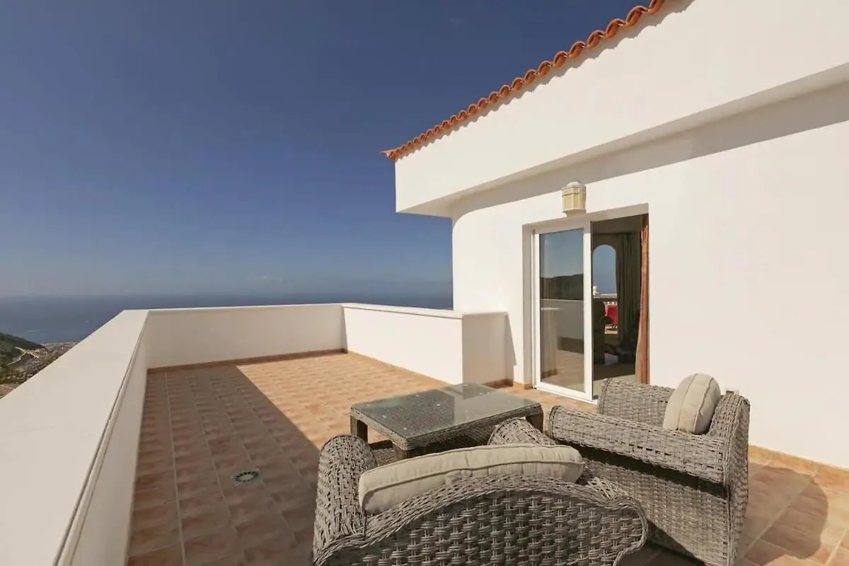 Villa Athena With Private Heated Pool And Sea Views Costa Adeje