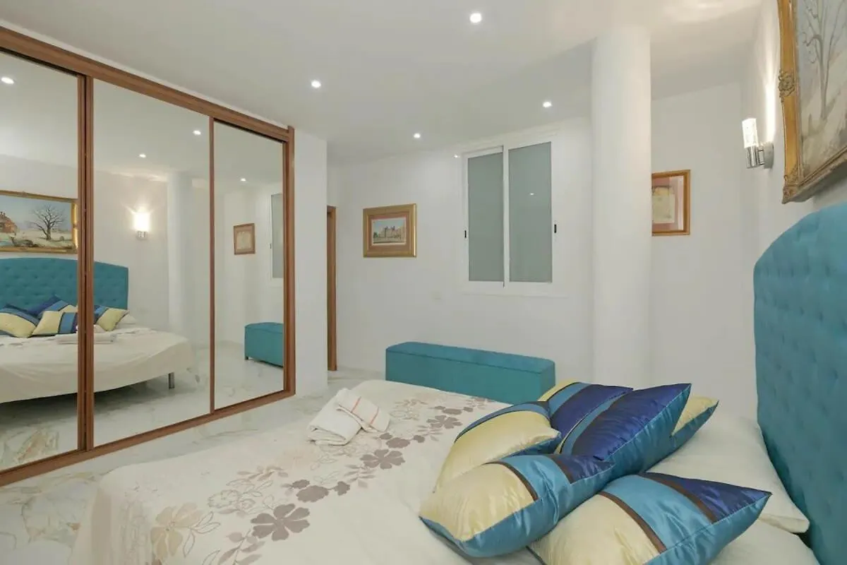 Villa Athena With Private Heated Pool And Sea Views Costa Adeje
