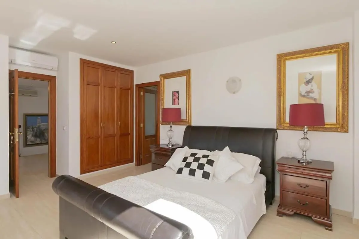 Villa Athena With Private Heated Pool And Sea Views Costa Adeje  0*, Costa Adeje (Tenerife) Ισπανία