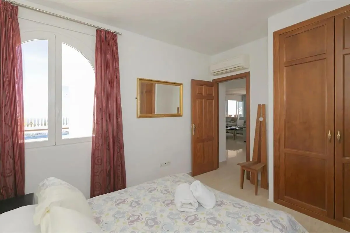 Villa Athena With Private Heated Pool And Sea Views Costa Adeje   Costa Adeje (Tenerife)