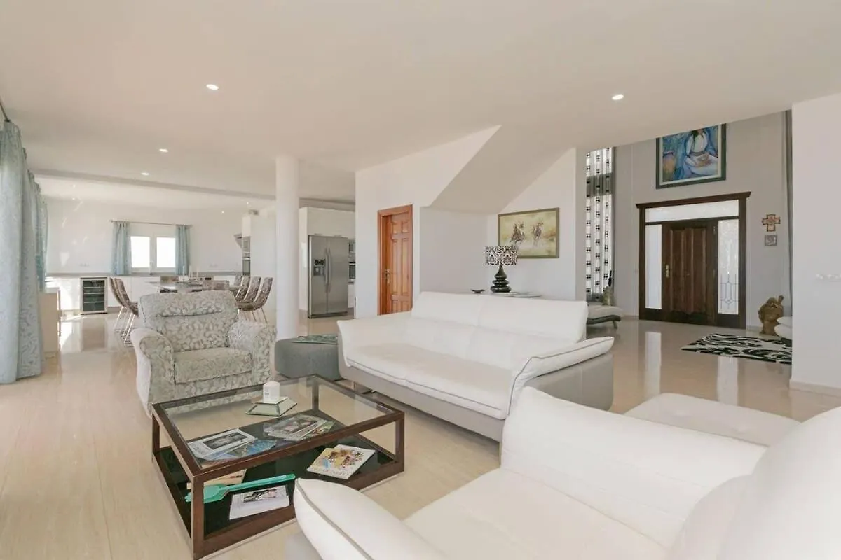 Villa Athena With Private Heated Pool And Sea Views Costa Adeje   Costa Adeje (Tenerife)