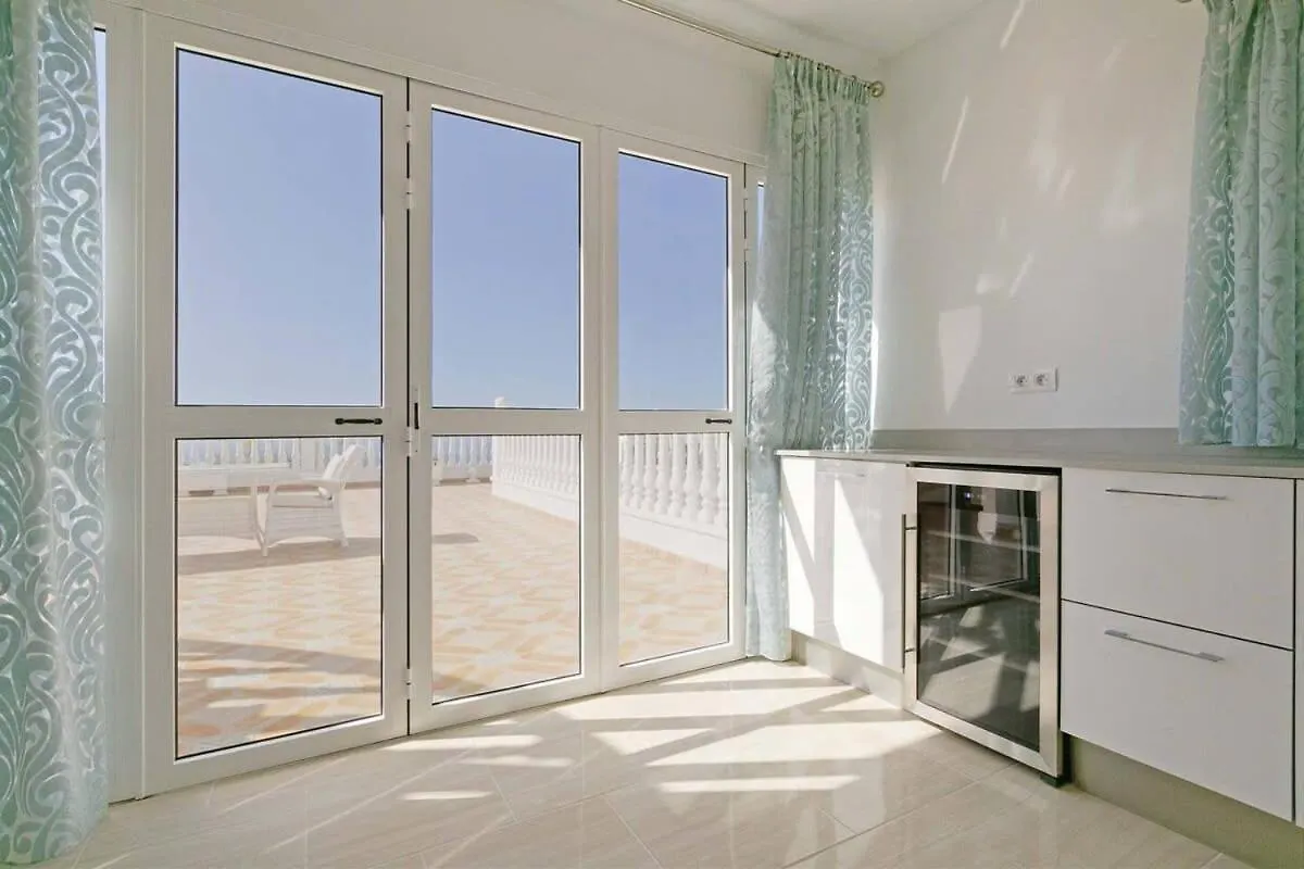 Villa Athena With Private Heated Pool And Sea Views Costa Adeje  0*, Costa Adeje (Tenerife) Spain