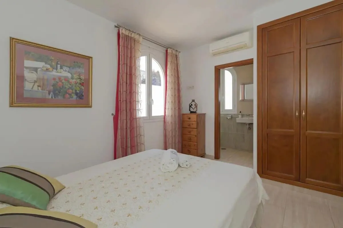 Villa Athena With Private Heated Pool And Sea Views Costa Adeje