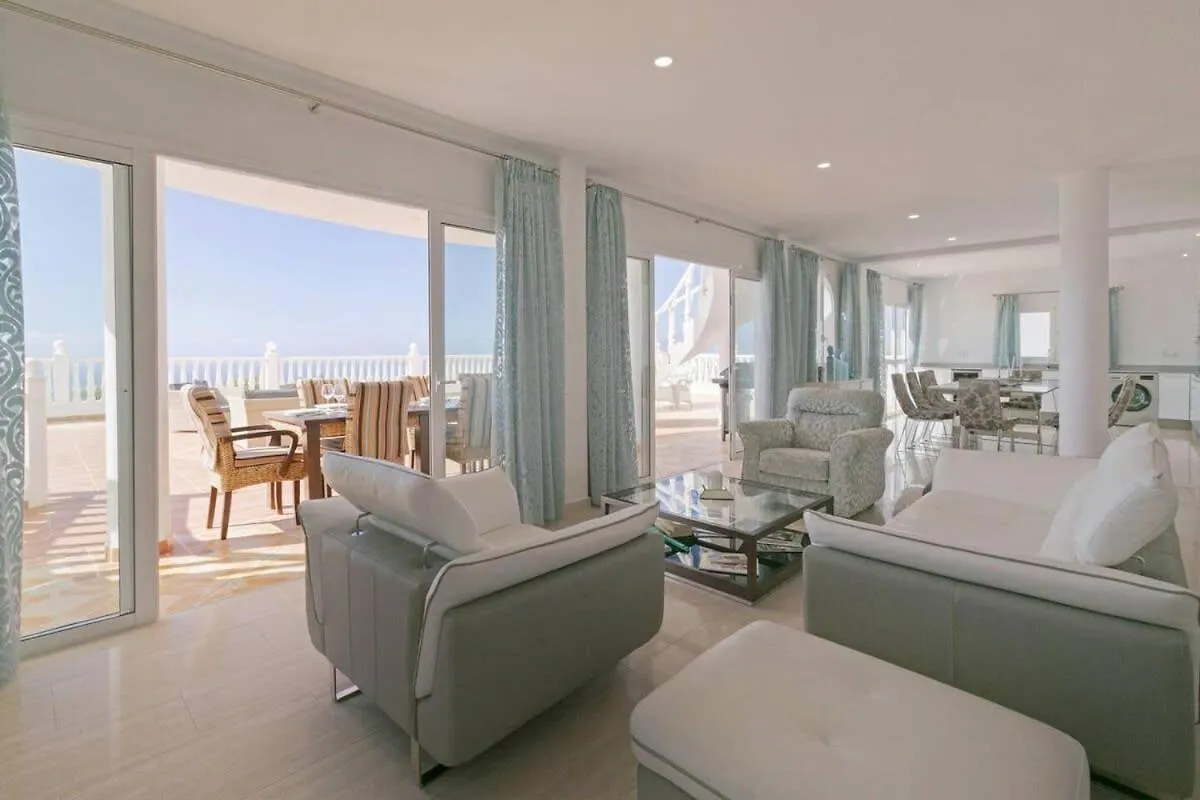 Villa Athena With Private Heated Pool And Sea Views Costa Adeje   Costa Adeje (Tenerife)
