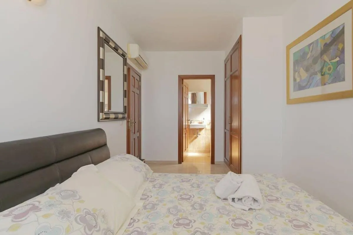 Villa Athena With Private Heated Pool And Sea Views Costa Adeje  Spain