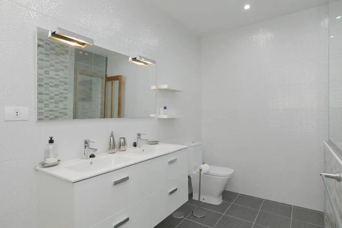 Villa Athena With Private Heated Pool And Sea Views Costa Adeje  Costa Adeje (Tenerife)