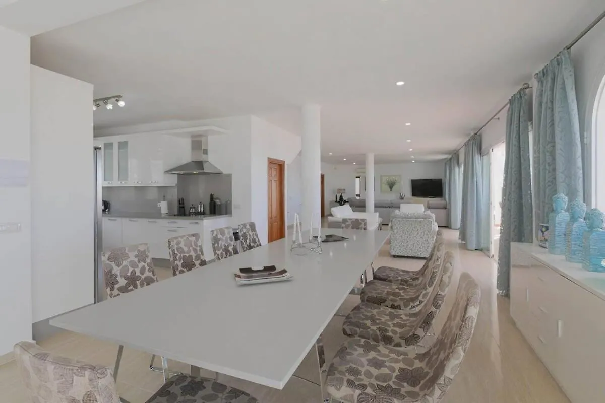 Villa Athena With Private Heated Pool And Sea Views Costa Adeje
