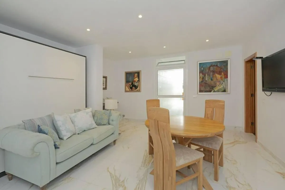 Villa Athena With Private Heated Pool And Sea Views Costa Adeje