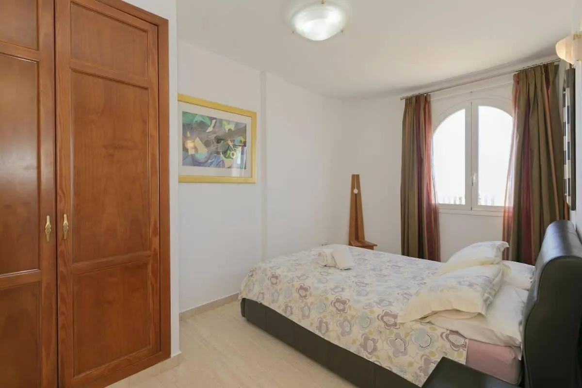 Villa Athena With Private Heated Pool And Sea Views Costa Adeje