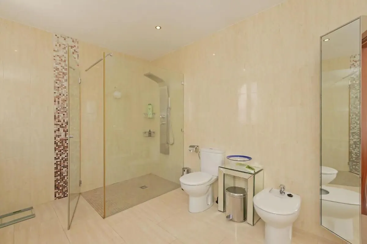 Villa Athena With Private Heated Pool And Sea Views Costa Adeje  Spain