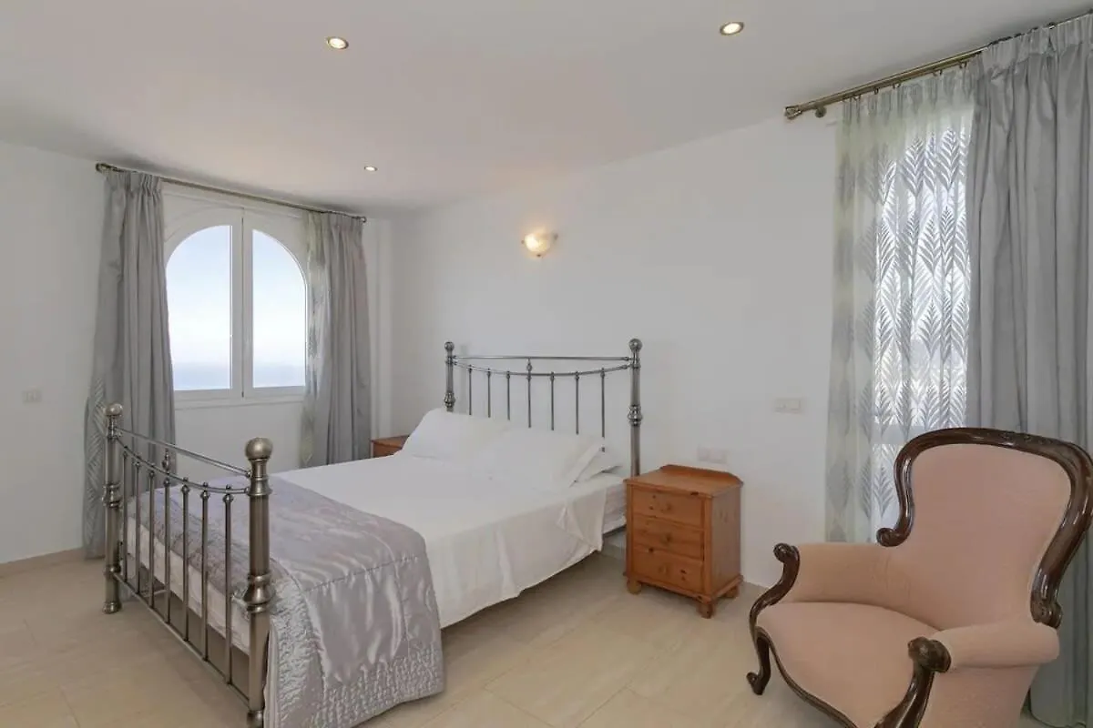 Villa Athena With Private Heated Pool And Sea Views Costa Adeje  Spain