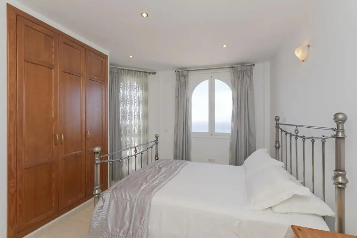 Villa Athena With Private Heated Pool And Sea Views Costa Adeje