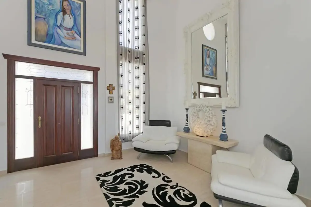 Villa Athena With Private Heated Pool And Sea Views Costa Adeje
